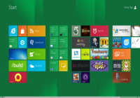 Windows Start Menu over the years (screenshots)